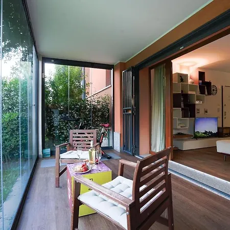 Garden Apartment Milan