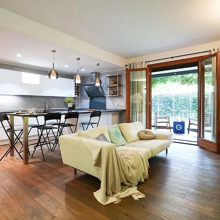 Garden Apartment