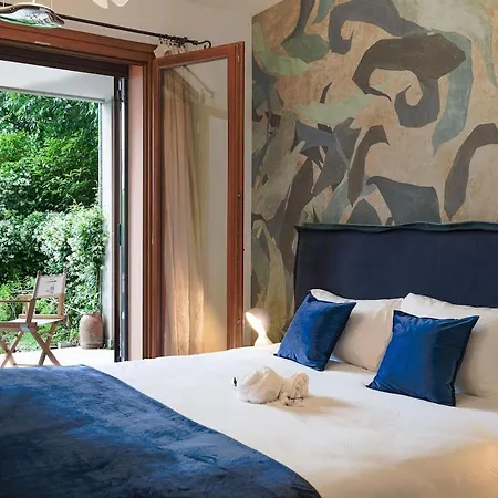 Garden Apartment Milan