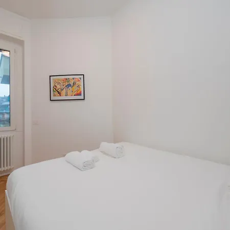 Lejlighed I-host - Da Cortona 9 *