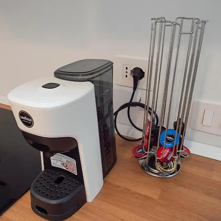 I-host - Da Cortona 9 Lejlighed