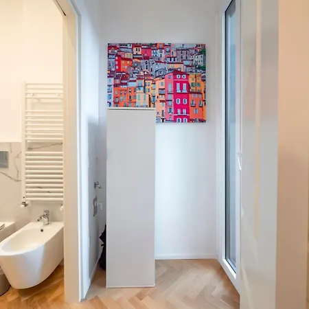 Lejlighed I-host - Da Cortona 9