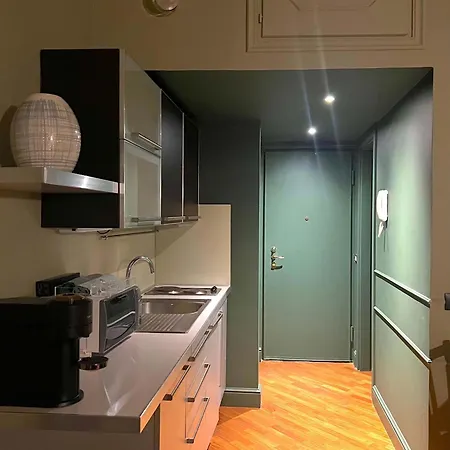 Arts At Corso Vercelli Apartament Mediolan