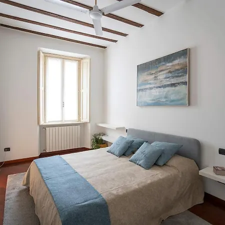 公寓 Arts At Porta Venezia *