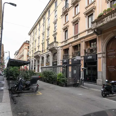 公寓 Arts At Porta Venezia