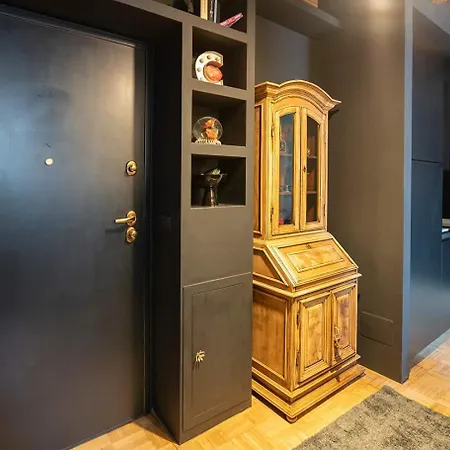 Arts At Porta Venezia I Apartmán *