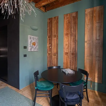 Arts At Porta Venezia I Apartamento