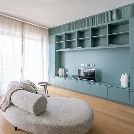 Apartamento Arts At Porta Nuova *