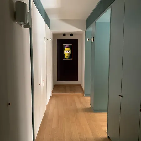 Arts At Porta Nuova Apartamento