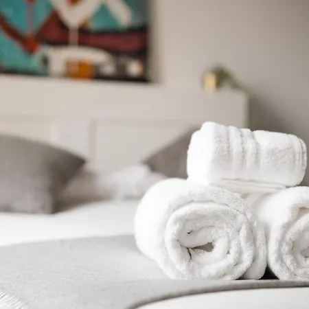 Appartement Deltico; 4 Guests In Washington Area *