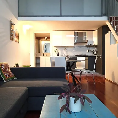 Valsugana 17 Cozy Апартаменты *