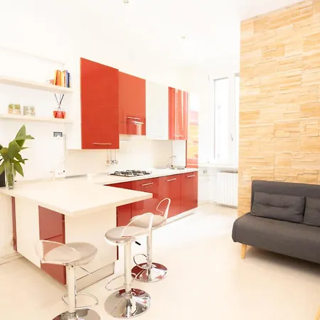 Appartement Design Porta Romana - Fondazione Prada