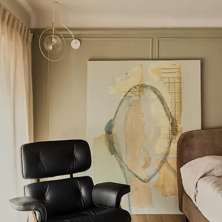 Apartment Bellevue Bocconi Milan