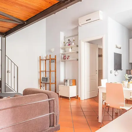 Apartament Imbonati Loft *
