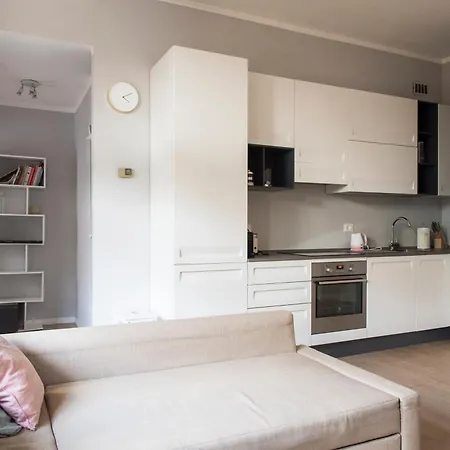 Apartment Youhosty - De Angeli *