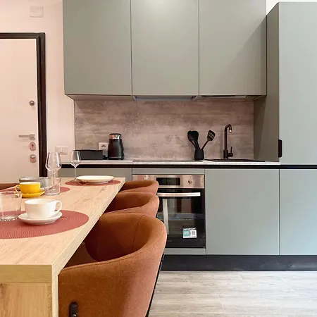 Apartament Muratori Orange Bohemian House - 3 Bedrooms