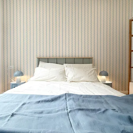 Muratori Orange Bohemian House - 3 Bedrooms Apartament