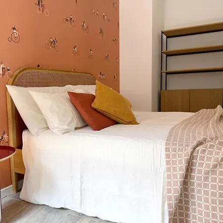 Muratori Orange Bohemian House - 3 Bedrooms