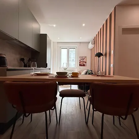 Muratori Orange Bohemian House - 3 Bedrooms Apartament