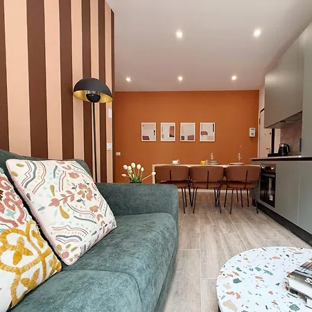 Muratori Orange Bohemian House - 3 Bedrooms Apartament *