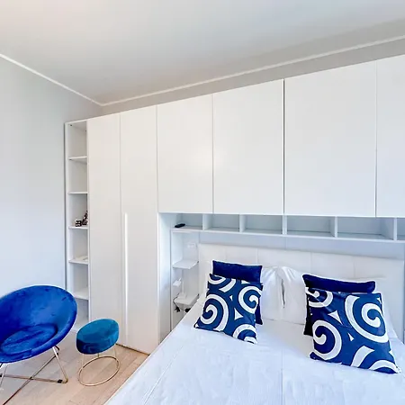 Апартаменты Cesare Da Sesto - 5 Mins From Navigli