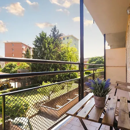 Apartamento Primopiano - Palmanova B Milán