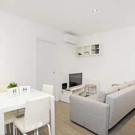 Apartmán Ticinese 28