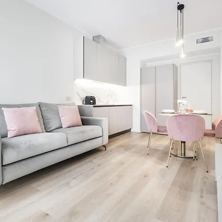 Apartman Easylife Milánó