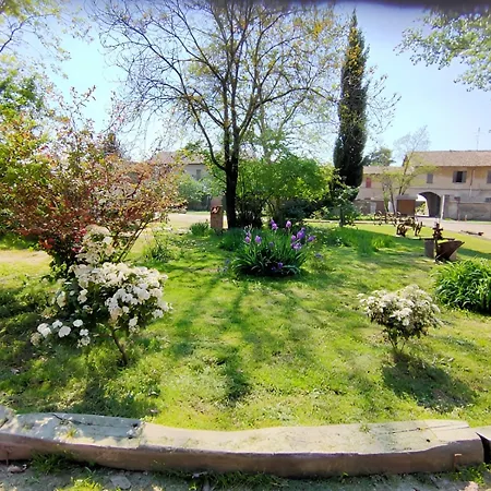 Vakantieboerderij Podere Ronchetto