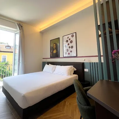 Rossovino Hotel Milán