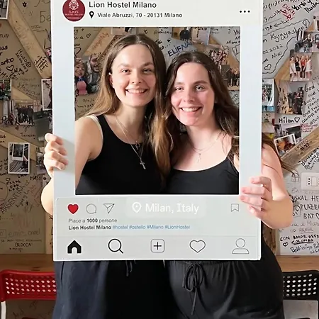 Lion & Youth * Milan