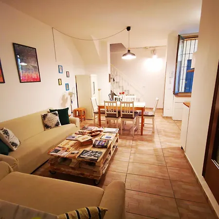 The Roof Loft Apartmán Milán