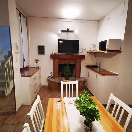 The Roof Loft Apartmán Milán