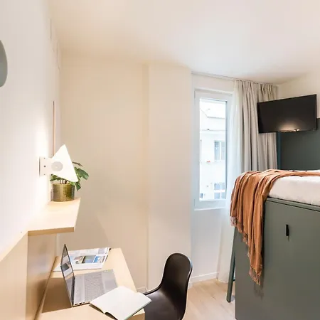 Well-located Campus Near Park Lägenhet Milano