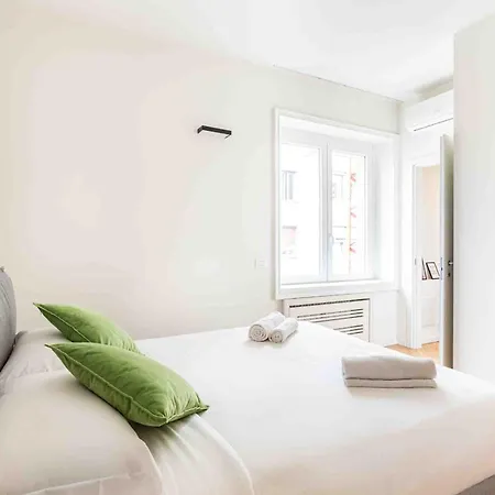 Cute And Duomo - Red Apartment *