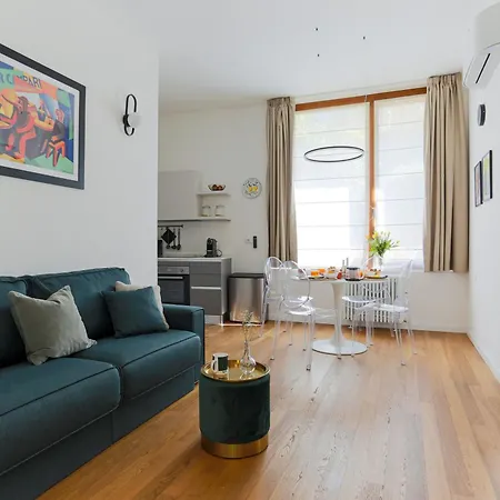 Apartment The Rent - Comfortable One-bedroom In The Crocetta Area Mailand