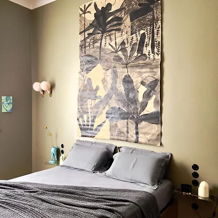 Elegant 1920s Apartment, Refined &