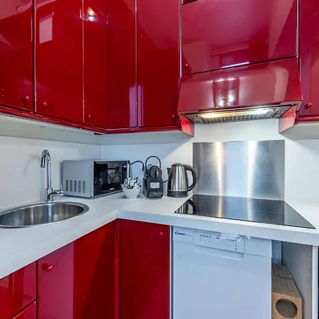 アパート Vigentina 2bedroom Next To Metro *
