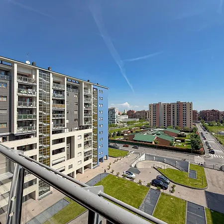 80m2, 7 Piano, Bilocale Con 2 Terrazze E 2 Bagni