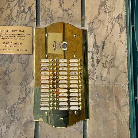 Residenza Ponteseveso18 Appartement Milan