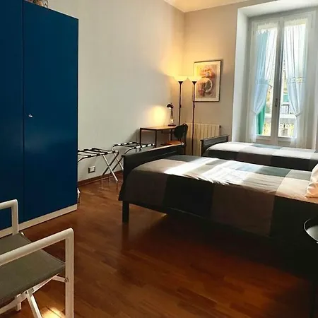 Nonna Nilla, A Large And Cozy Flat In Porta Venezia
