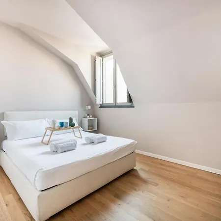 شقة Easylife - - Canonica 77 - Parco Sempione ميلان