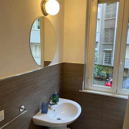 Pensjonat Good Mediolan