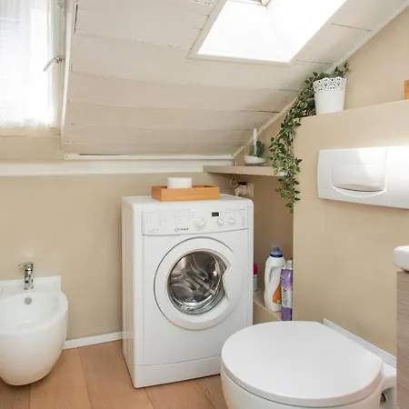 Sarpi Roof Appartement