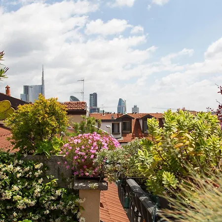 Appartement Sarpi Roof