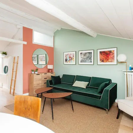 Appartement Sarpi Roof