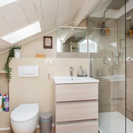 Sarpi Roof Appartement