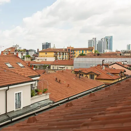Appartement Sarpi Roof