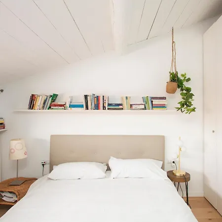 Appartement Sarpi Roof *