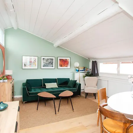 Sarpi Roof Appartement Milaan